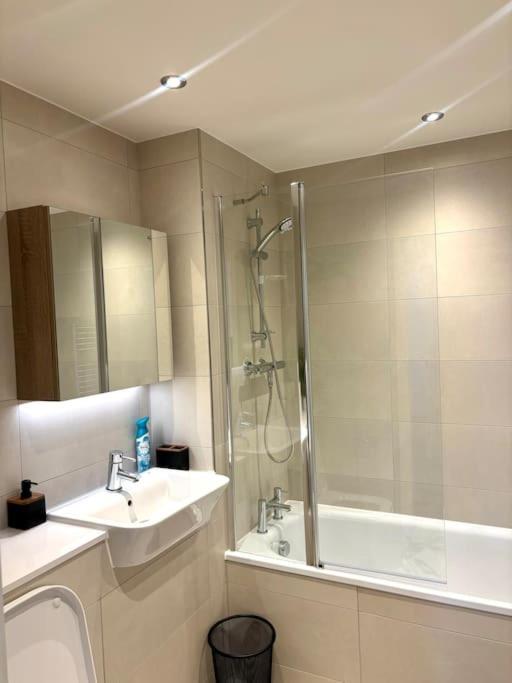 Apartment New Luxurious 2 Bedroom In East London!